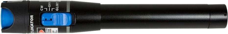 Lightwin Fasertestgerät, 655nm+/-10nm, für 2,5mm Ferrule, 10mW (FIBERCHECKER 10MW)