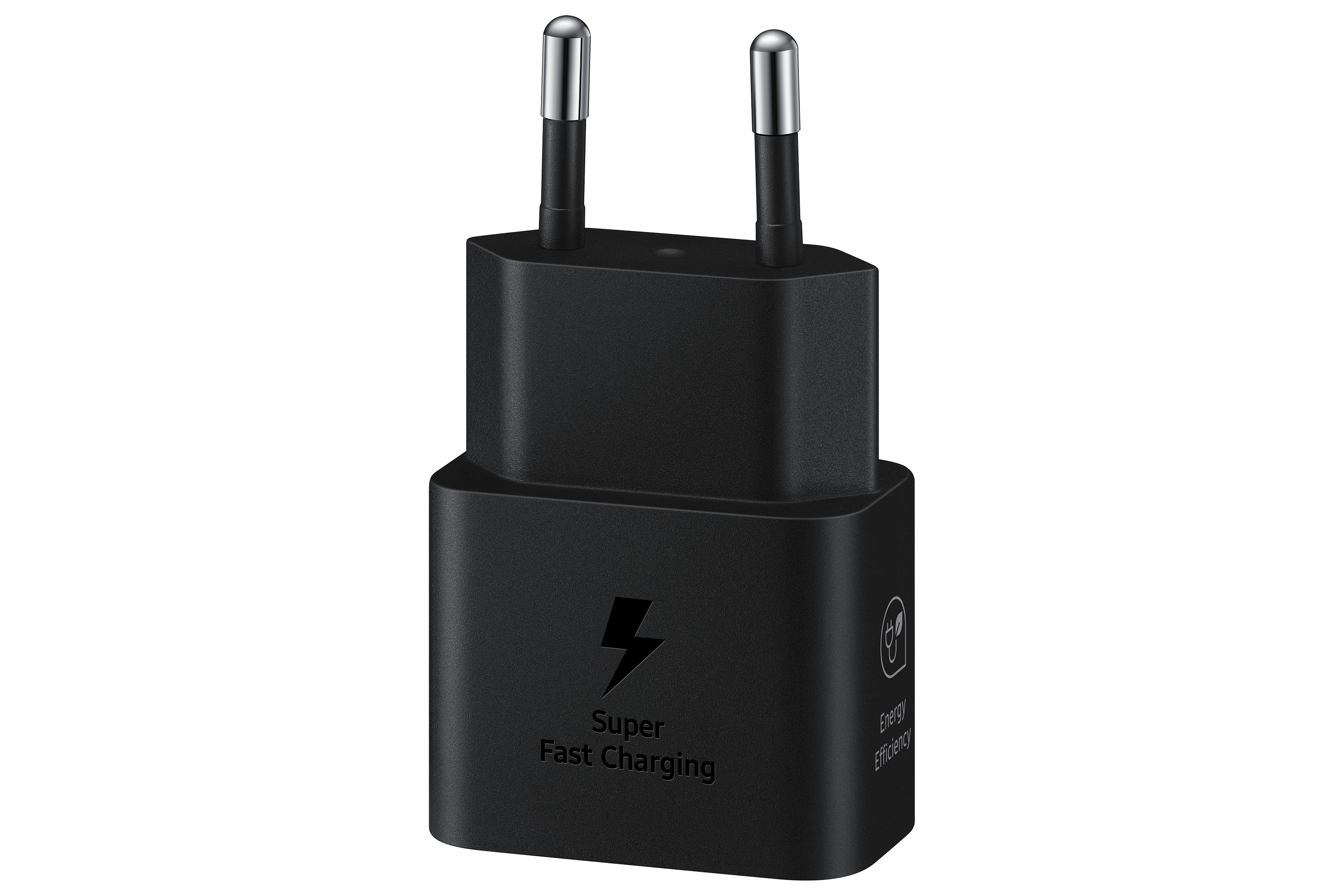Samsung EP-T2510N Schnellladeadapter USB-C 25 W Schwarz
