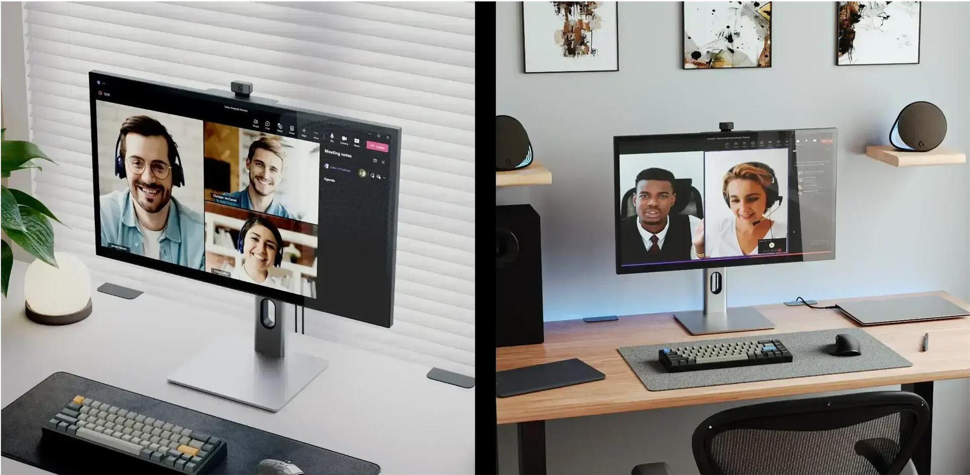 Alogic CLARITY Pro 27C4KPDW 68,6cm (27") 4K UHD IPS Monitor HDMI/DP/USB-C [Energieklasse F] (27C4KPDW)