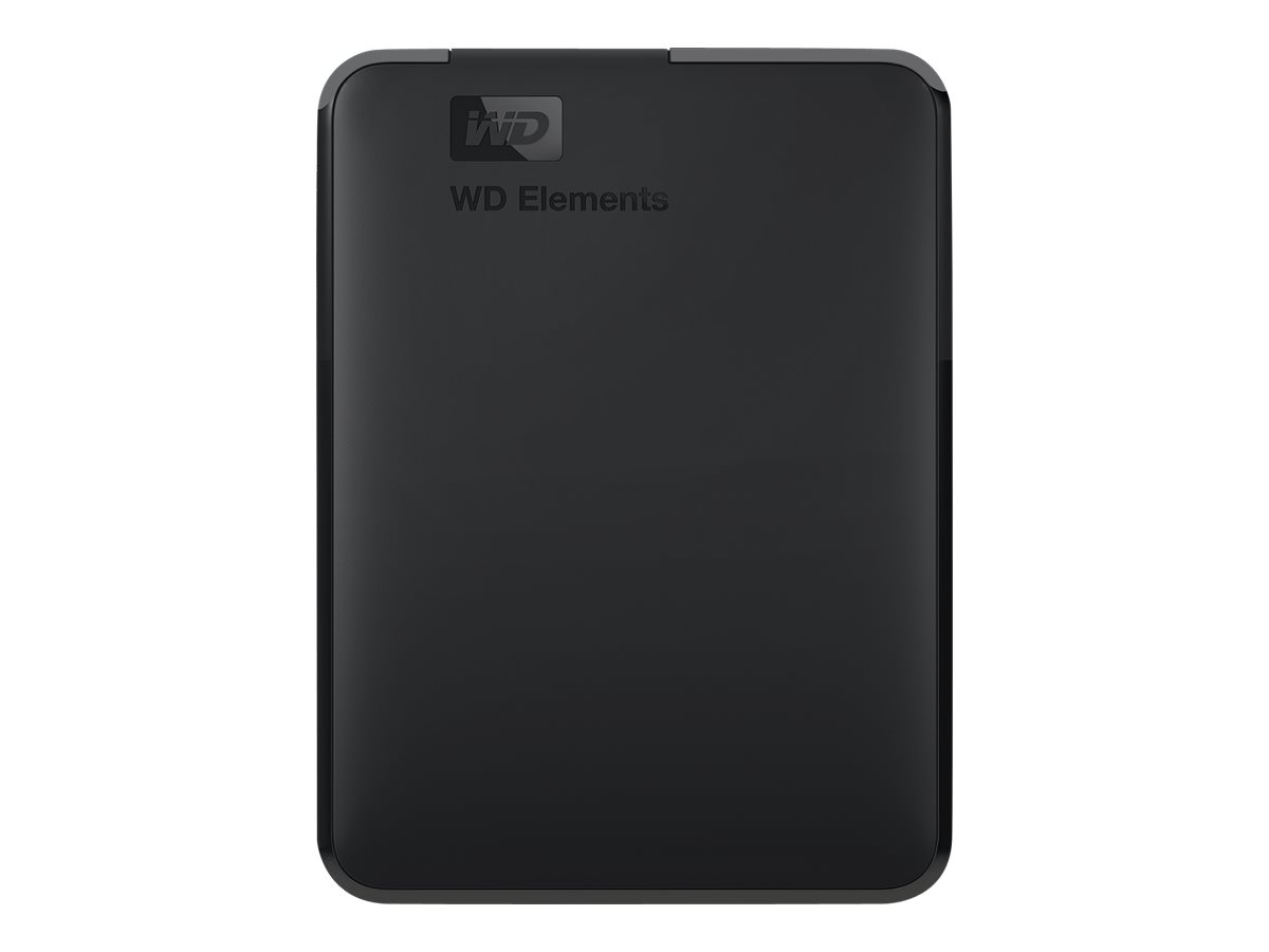 WD Elements Portable WDBU6Y0015BBK 1.5 TB USB 3.0 2.5" Schwarz