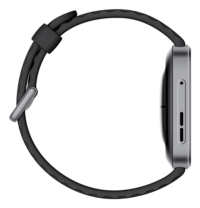 Huawei Watch Fit 4 Pro Smartwatch 1,82" AMOLED Titanium Black