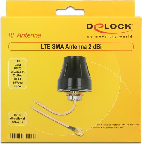 DeLOCK LTE Antenna Antenne (89589)