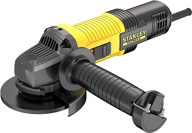 Stanley FMEG220-QS Winkelschleifer 12,5 cm 12000 RPM 850 W 2,3 kg (FMEG220-QS)