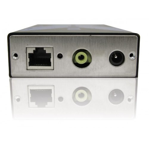 Adder AdderLink X Series X100 VGA USB KVM-Extender Set über CAT bis 100 m