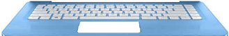HP 905569-B31 Notebook-Ersatzteil Gehäuse-Unterteil+Tastatur (905569-B31)