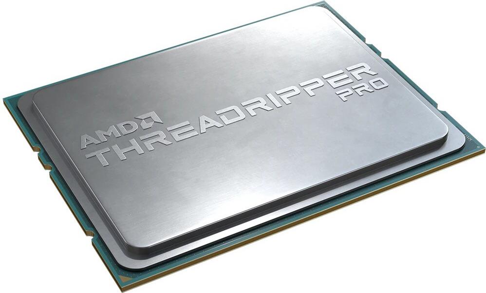 AMD Ryzen ThreadRipper PRO 7955WX (100-000000886)