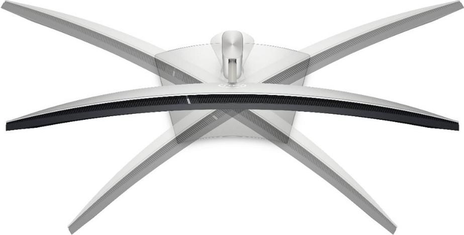 DELL UltraSharp U3425WE 34" Curved WQHD IPS-Monitor 120 Hz Thunderbolt 4 Schwarz, Silber