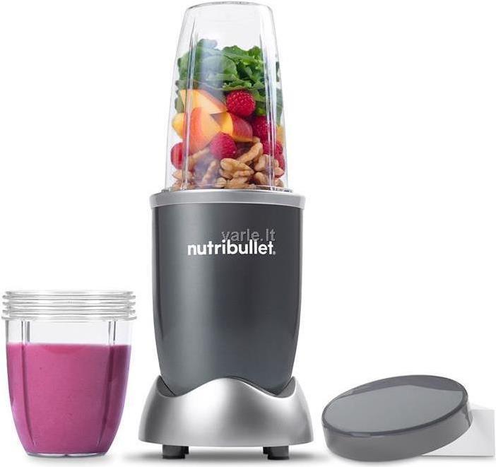 NUTRIBULLET Mixer NB 505 DG, 500 W, Inox (0C22300005)