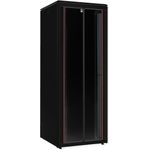 ROLINE 19 Zoll Netzwerkschrank Pro 47 HE 800x800 BxT Glastür schwarz (26.21.0239)