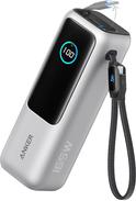 Anker Innovations Anker A1695H41 Powerbank 25000mAh 100Watt 1xUSB-C 1xUSB-A Solv (A1695H41)