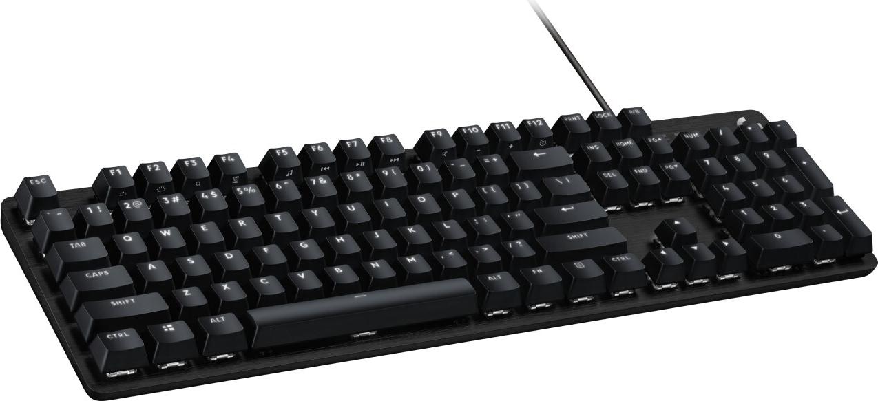 Logitech G G413 SE Mechanische Gaming-Tastatur QWERTY US International Schwarz