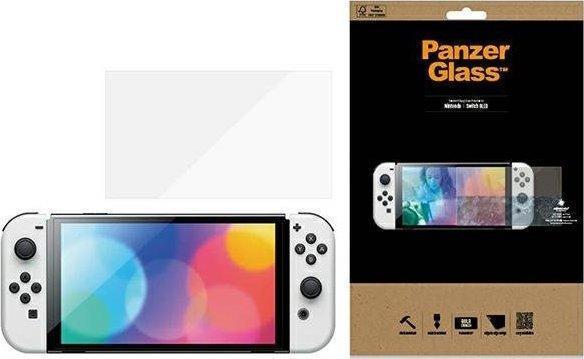PanzerGlass ™ Nintendo Switch OLED | Displayschutzglas (6790)