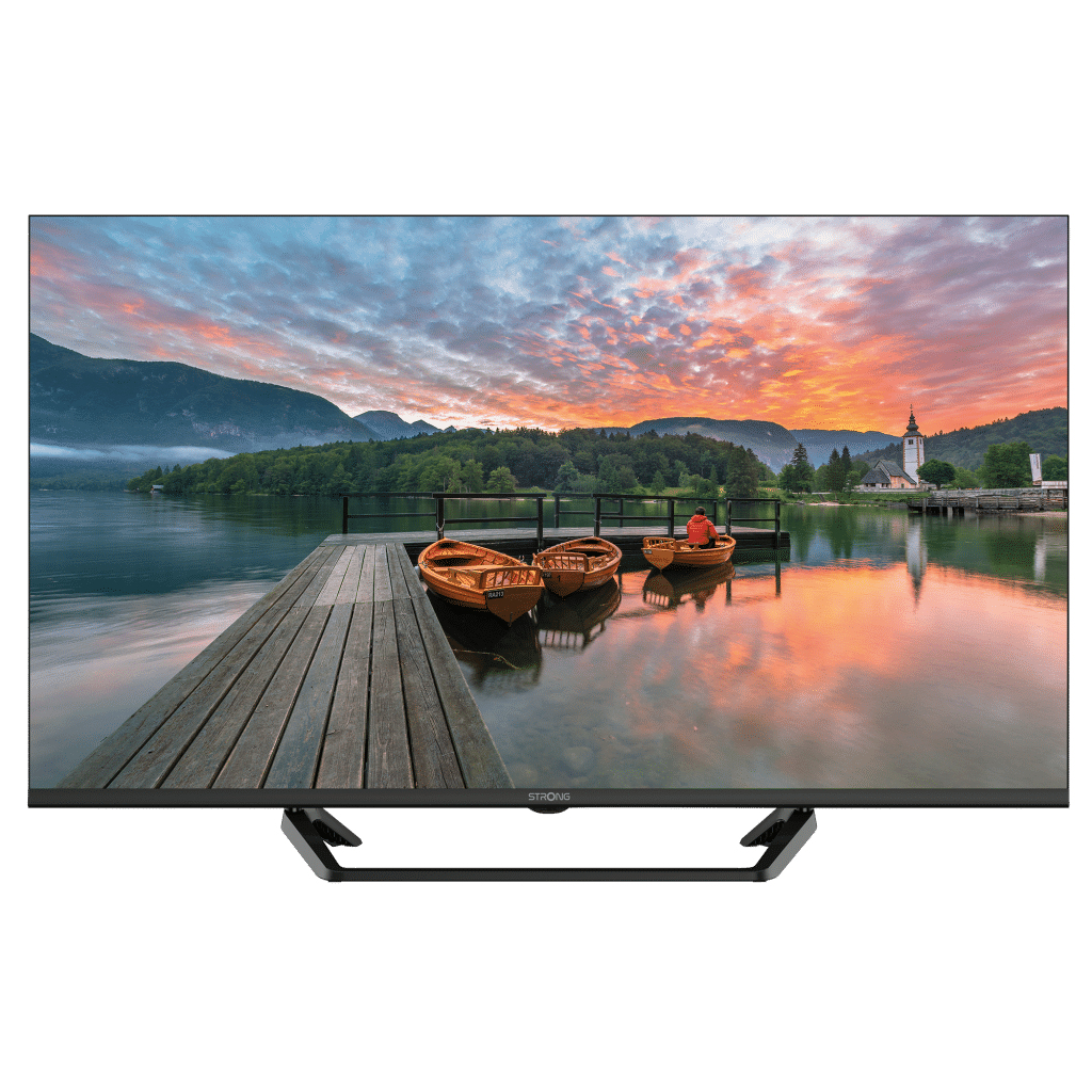 Strong SRT40FG6733C Smart TV 40" Full HD Google TV Schwarz