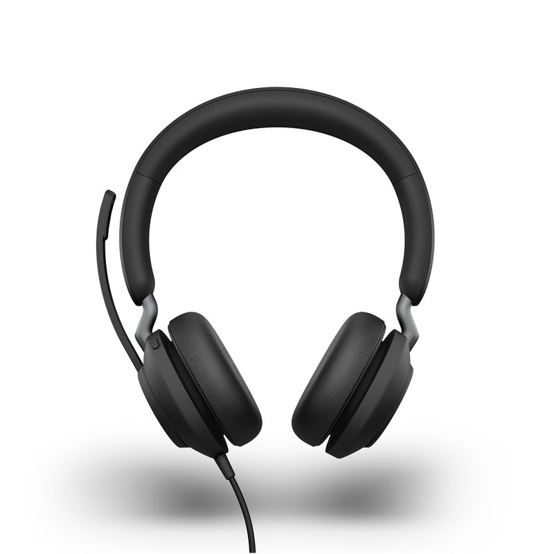 GN Jabra Jabra Evolve2 40 MS Stereo Headset On-Ear 24089-999-999