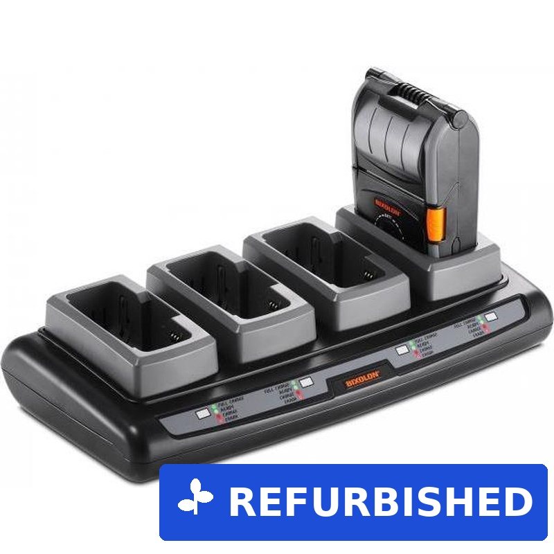BIXOLON Quad Docking Cradle PQD-R210 (PQD-R210/STD)