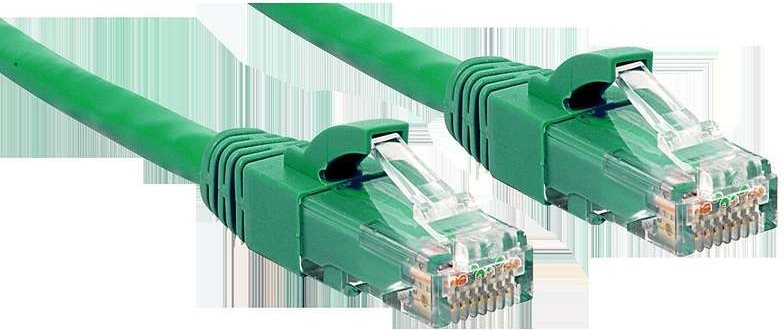 Lindy Patch-Kabel RJ-45 (M) (48053)