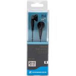 SENNHEISER MX375 In-Ear Headset black (505406)