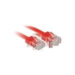 Lindy Patch-Kabel RJ-45 (M) zu RJ-45 (M) (47510)