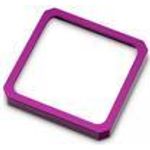 EK Water Blocks EK-Quantum Magnitude Accent Rahmen - lila (3831109822593)