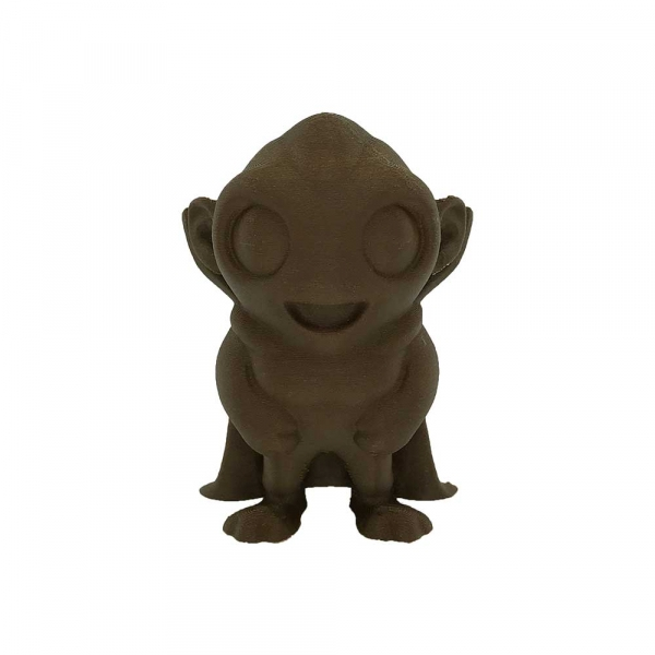 AzureFilm FW171-1000 3D-Druckfilament Holzfaser 1,75 mm 750 g Kork