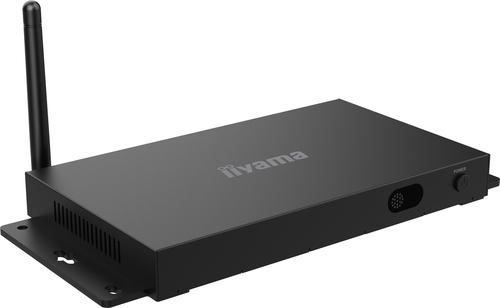 IIYAMA CONSIGNMENT IISIGNAGEBOX IISIGNAGE PLAYER 32GB 3840X2160 (IISIGNAGEBOX-1)