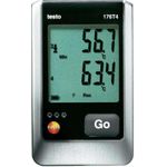 TESTO Temperatur-Datenlogger 176 T4 (0572 1764)