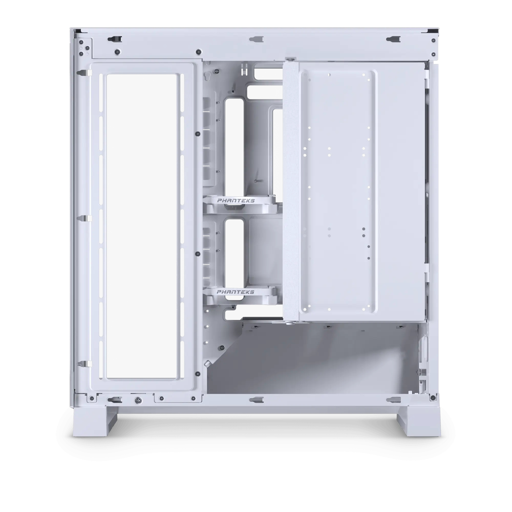 Phanteks NV5 MKII Midi Tower E-ATX Mattes Weiß