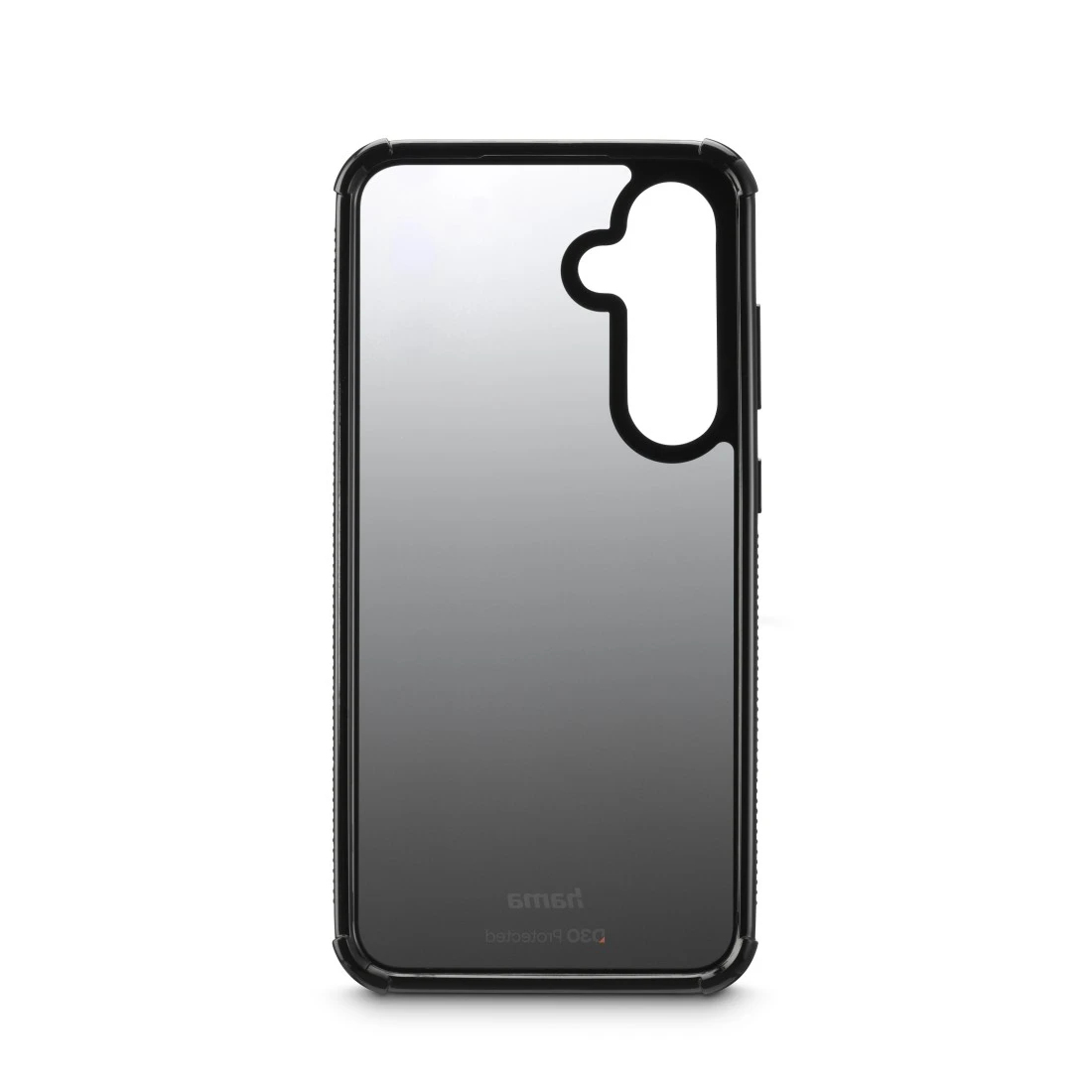 Hama Extreme Protect Handyhülle für Samsung Galaxy S25 FE 6,7" Schwarz