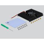 DeLOCK PCI Express x8/x16 Card > 4 x internal NVMe M.2 Key M (90409)