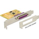 DeLock PCI Express Card 1 x Parallel (89445)