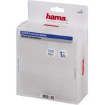 Hama CD/DVD Protective Sleeves (00033810)