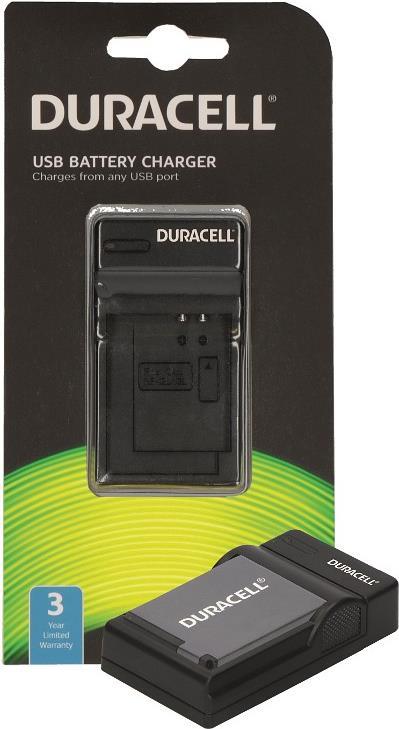 Duracell USB-Batterieladegerät (DRC5910)