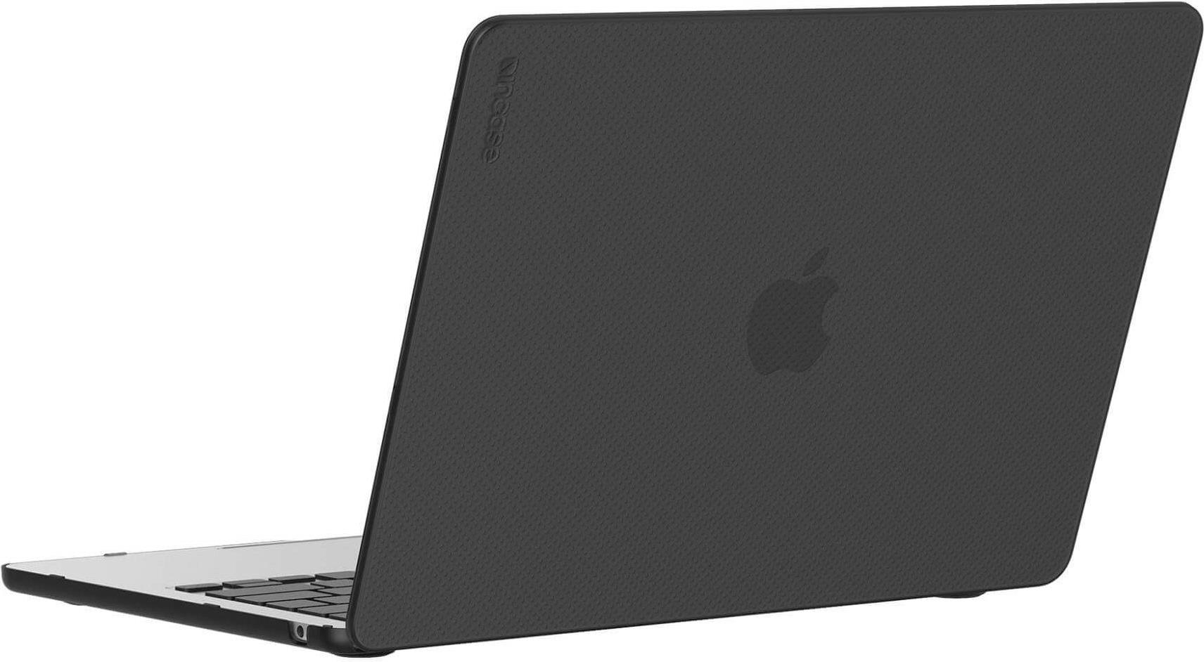 Incase Hardshell Case | Apple MacBook Air 13" (M2 2022) | schwarz | INMB200749-BLK (INMB200749-BLK)