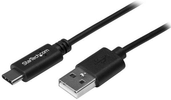 STARTECH.COM USB-C auf USB-A Kabel - St/St - 4m - USB 2.0 - Zertifiziert - USB Typ-C zu USB Typ A
