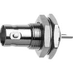Telegärtner BNC-Einbaubuchse 75 Ohm, Z04  - 5 Stück (J01003A0027)