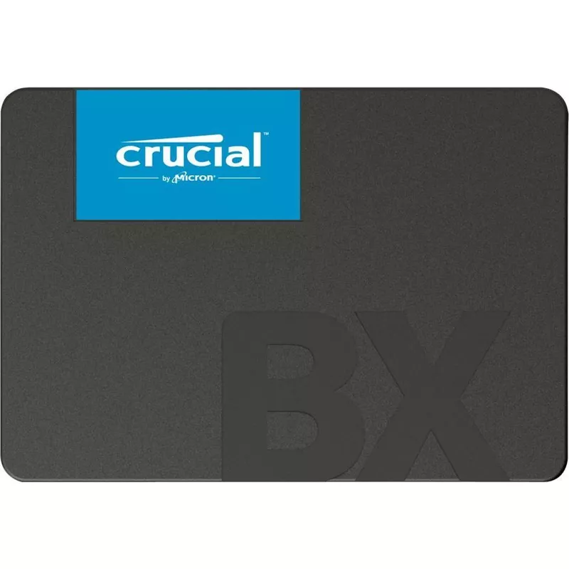 Crucial BX500 SSD 2 TB (CT2000BX500SSD1T)