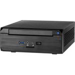 INTER-TECH ITX MW-02 Type C 3.0 inkl ext USB 3.0 Type C-Anschluss inkl Slim-DVD-Schacht (88881246)