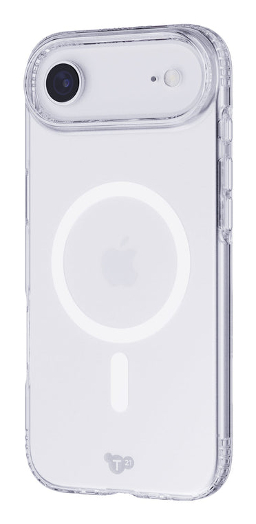 Tech21 EvoLite MagSafe Hülle für iPhone 17 Air 6,5" Schlagfest Transparent
