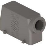 ILME Tüllengehäuse hoch TMAO 24.32 Gr.104.27 T-Type Ku. 4Bolzen 1xM32 seitl 1 (TMAO24.32)