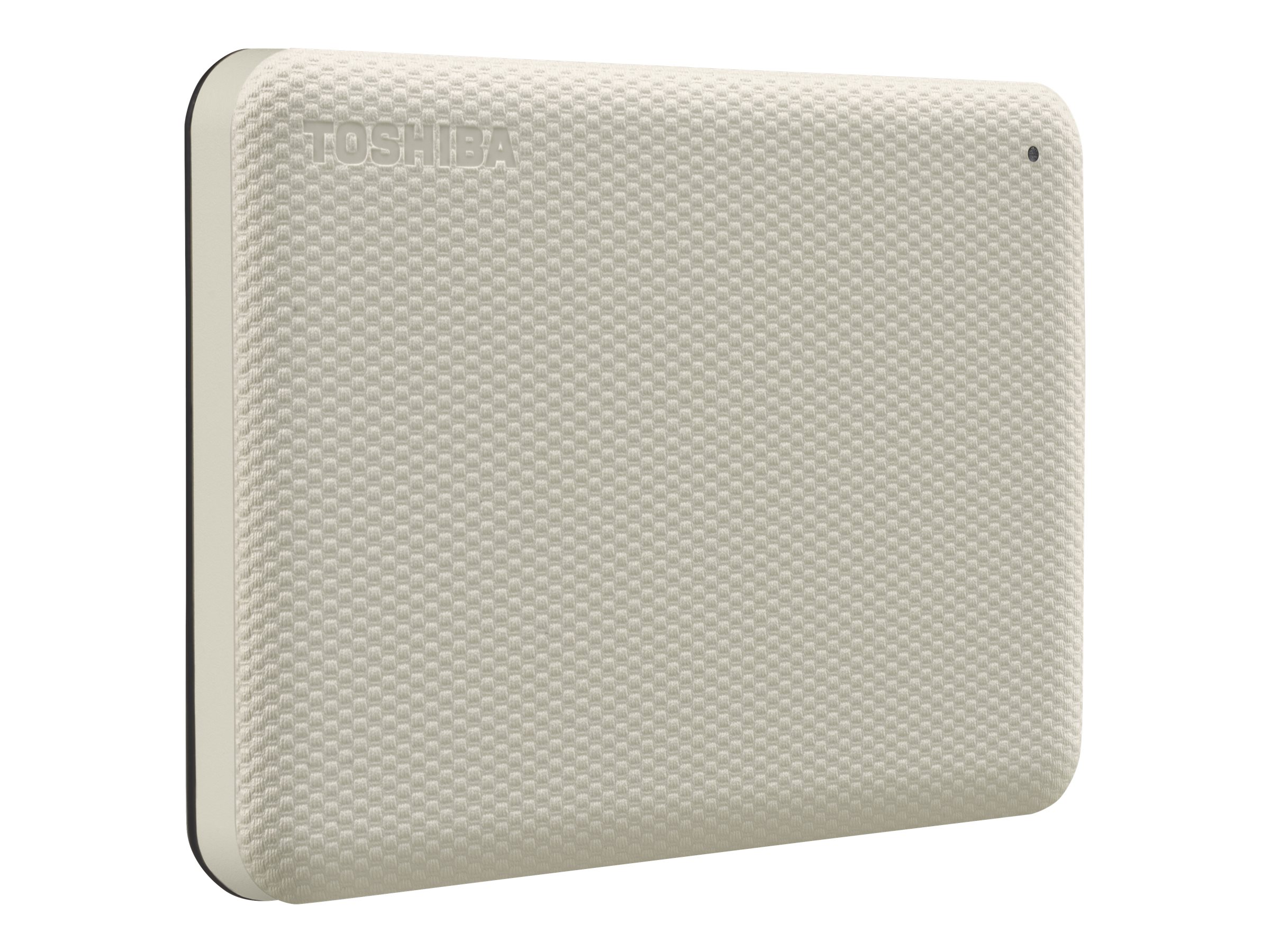 Toshiba Canvio Advance 4 TB 2,5" Externe Festplatte USB 3.2 Gen 1 Weiß