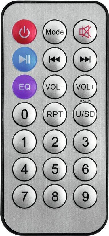 EUROLITE IR-24 Fernbedienung (50530582)