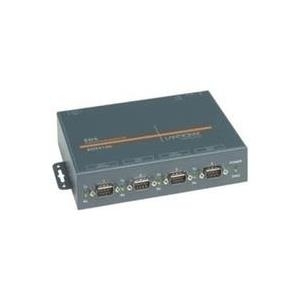 EDS4100, 4-Port Device Server, mit Netzteil (ED41000P2-01)