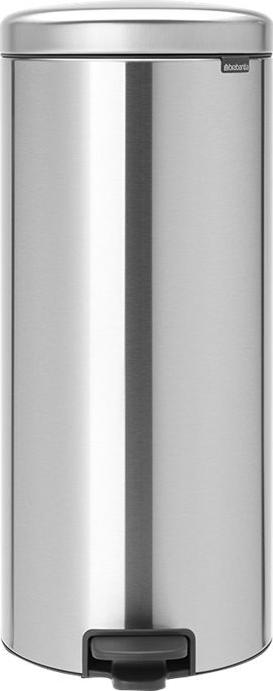 Brabantia newIcon 111822 Treteimer 30 L Stahl matt