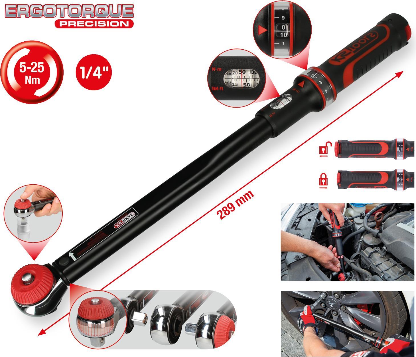 KS TOOLS ERGOTORQUE (516.1412)