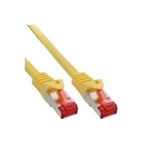 INLINE Patch-Kabel RJ-45 (M) zu RJ-45 (M) (76905Y)