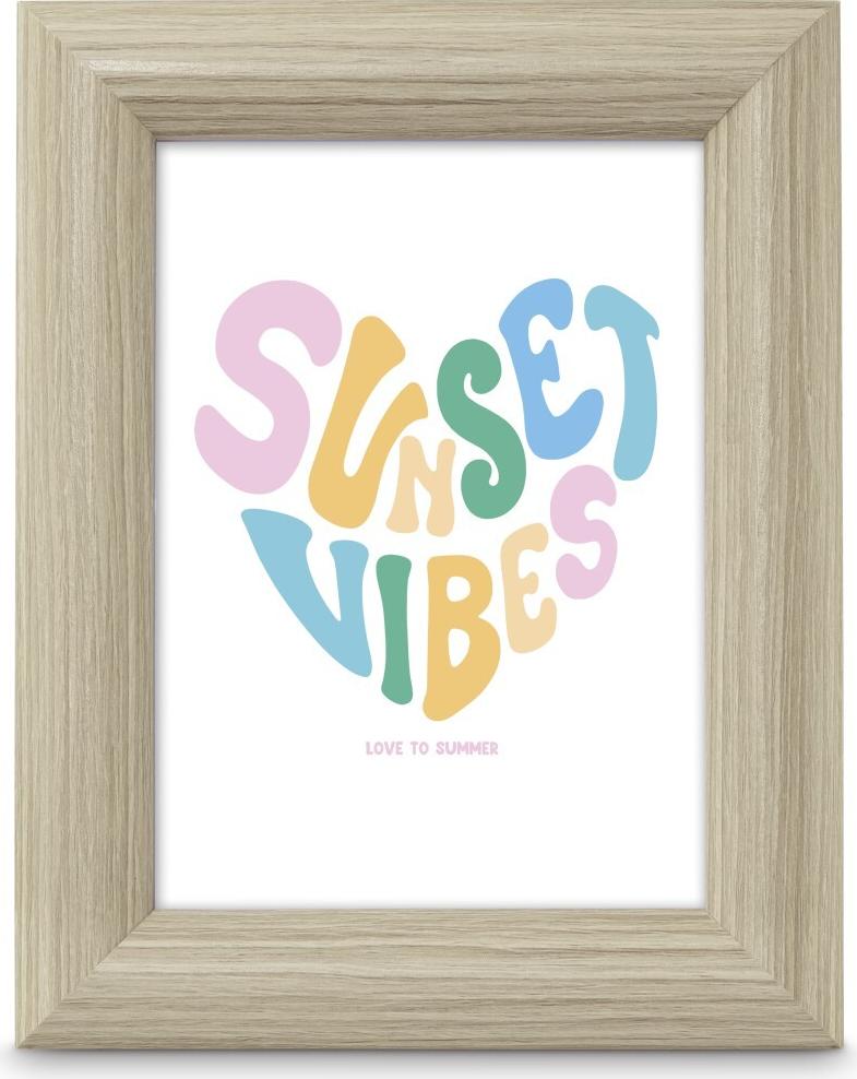 Hama Porträtrahmen Tori, Esche, 13 x 18 cm (00058469)