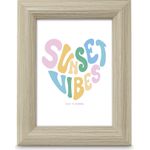 Hama Porträtrahmen Tori, Esche, 13 x 18 cm (00058469)