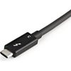 StarTech.com Thunderbolt 3 auf Dual DisplayPort Adapter DP 1,4 (TB32DP14)