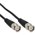 InLine® BNC Videokabel, RG59, 75Ohm, 1m (10801)