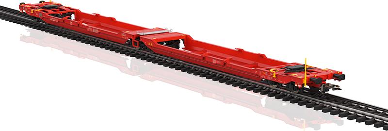 Märklin 47470 maßstabsgetreue modell Eisenbahngüterwaggon-Modell Vormontiert HO (1:87) (47470)